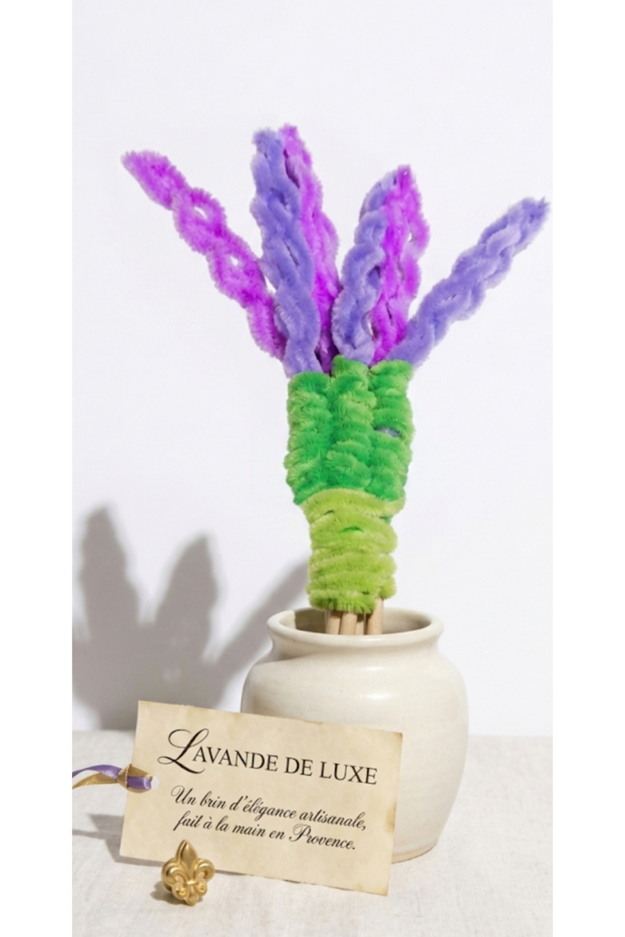 Lavender de Luxe